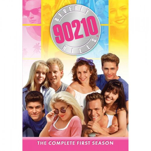 PARAMOUNT HOME VIDEO Beverly Hills 90210-1ST Season Complete -DVD/6 Discs- PARAMOUNT HOME VIDEO Beverly Hills 90210-1ST Season Complete -DVD/6 Discs-