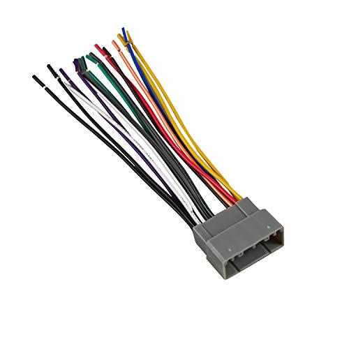 Car Speaker Radio Wiring Harness 