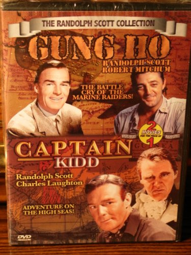Gung Ho / Captain Kidd