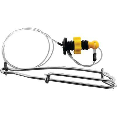 Scotty Downriggers 2021 Hairtrigger Adjustable Tension Release Clip -scotty-