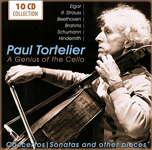 Tortelier-Genius of the Cello