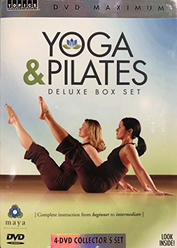 Complete Yoga and Pilates
