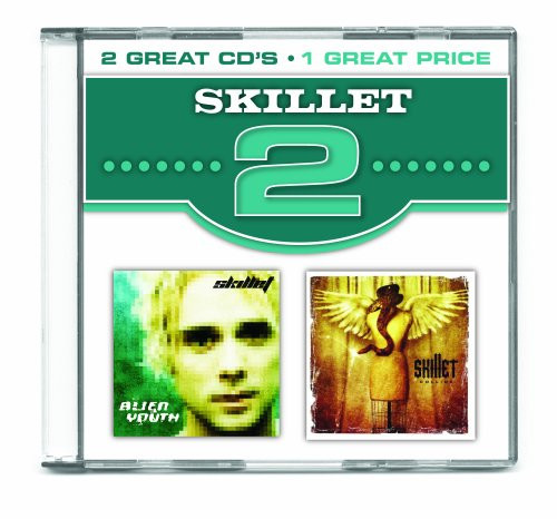 CD 2X-Skillet -2 CD-