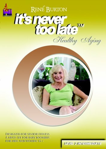 It's Never Too Late -Healthy Aging Level 2, Intermediate-