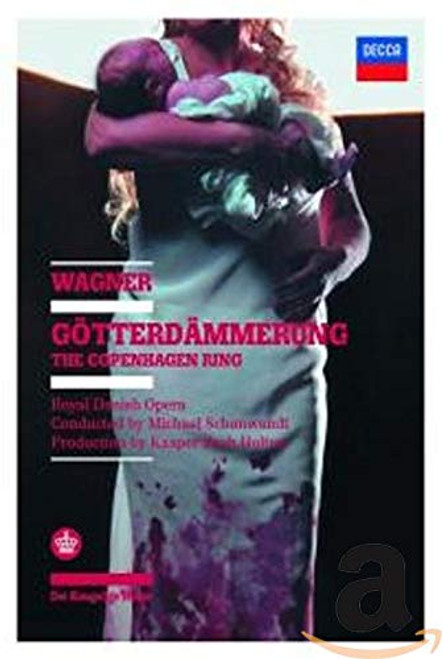 Wagner: Gotterdammerung -Copenhagen Ring Cycle Part 4- Wagner: Gotterdammerung -Copenhagen Ring Cycle Part 4-