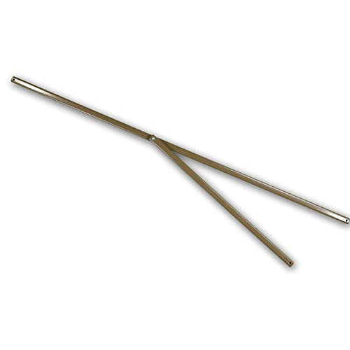 Ozark Trail 13' x 13' Pagoda Straight Leg Canopy Gazebo 2 Peak Truss Bars Parts