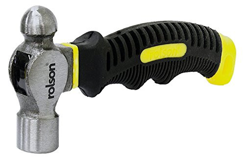 Rolson 8oz Stubby Ball Pein Hammer