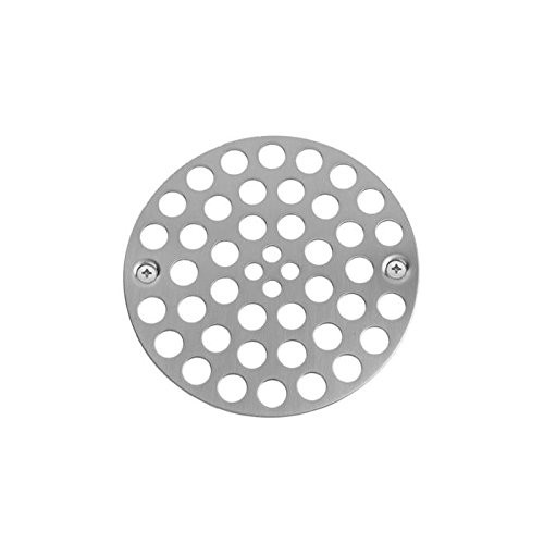 Jaclo 6238-PN Control Screw SHR Plate, Polished Nickel