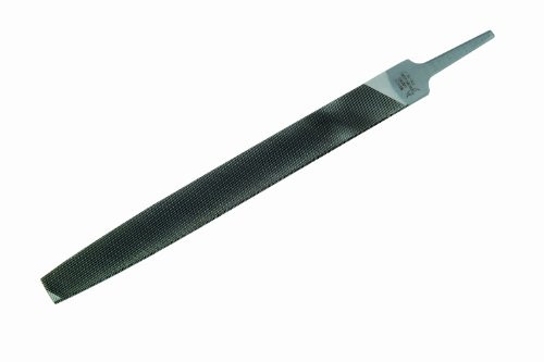 Bahco 1-110-06-2-0 Flat Cut 2-File, 6-Inch, 10-Pack