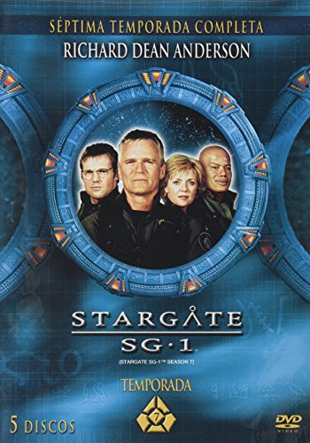 Stargate SG.1 Temporada 7 Version Latina