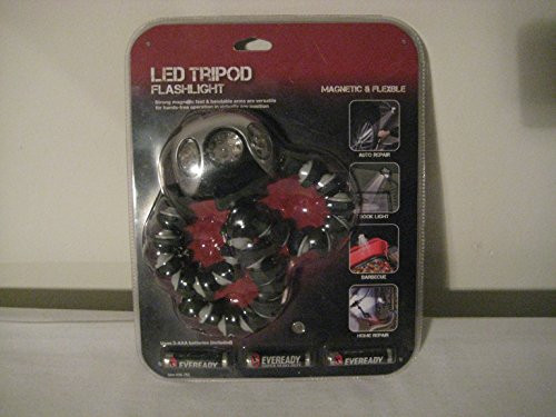 Led Tripod Flashlight