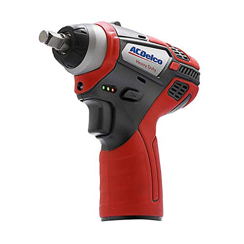 ACDelco ARI12104T G12 Series 12V Cordless Li-ion 3/8 90 ft-lbs. Impact Wrench - Bare Tool Only