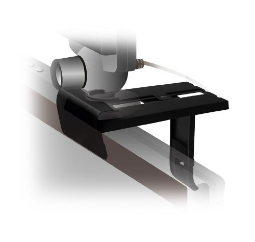 PS3 - Eye Stand - black - Move Camera Mounting Clip - Playstation 3 / PS3 Slim