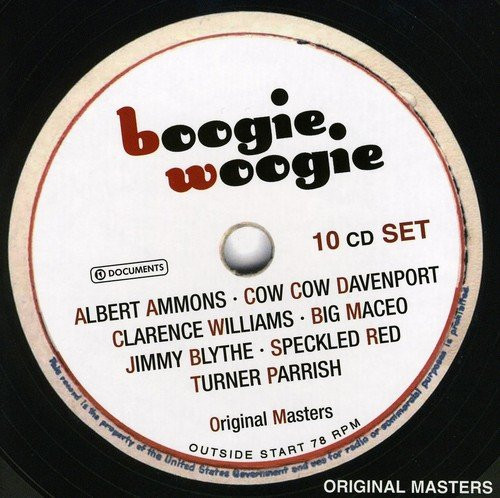 Boogie Woogie / Various Boogie Woogie / Various