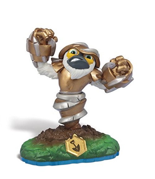 Skylanders SWAP Force: Grilla Drilla Character -SWAP-able-