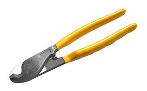 Tsunoda Cable Cutter, Long Edge Type CA-38F (8-Inch)