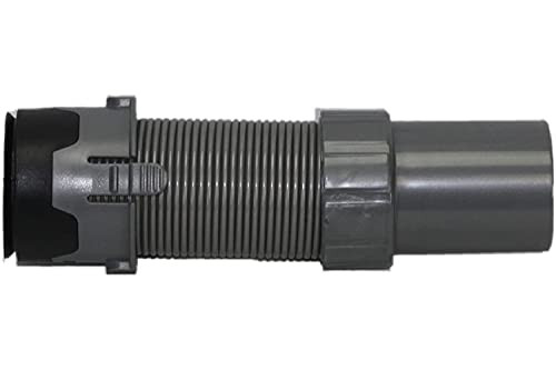 SELGO Vacuum Floor Nozzle Hose Compatible with Shark Navigator NV350, NV351, NV352, NV356, NV357, UV440, Replace Part No.193FFJ SELGO Vacuum Floor Nozzle Hose Compatible with Shark Navigator NV350, NV351, NV352, NV356, NV357, UV440, Replace Part No.193FFJ