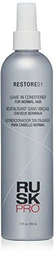 RUSKPRO Restore01 Leave-in Conditioner for Normal Hair, 12 oz.