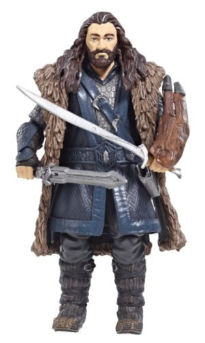 The Bridge Direct Hobbit 6" Collector Figure: Thorin Okensheild - Wave 1
