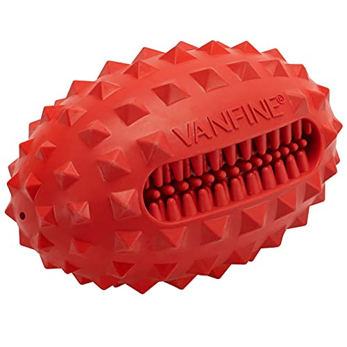 VANFINE Dog Squeaky Toys Almost Indestructible Tough Durable Dog chew Toys for Large Dogs Aggressive chewers Breed Stick Puppy Toys with Non-Toxic Natural Rubber VANFINE Dog Squeaky Toys Almost Indestructible Tough Durable Dog chew Toys for Large Dogs Aggressive chewers Breed Stick Puppy Toys with Non-Toxic Natural Rubber