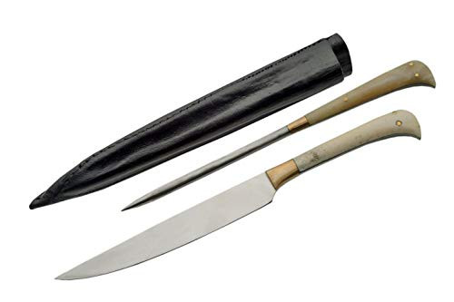 SZCO Supplies Scottish Knife and Pricker Set