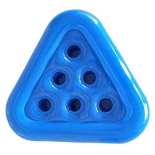 Inflatable Floating Drinks Holder for Hot Tub PVC Floating Beverage Tray Cup Drink Beer Holder Floats Mobile Cup Saucer for Pool Party