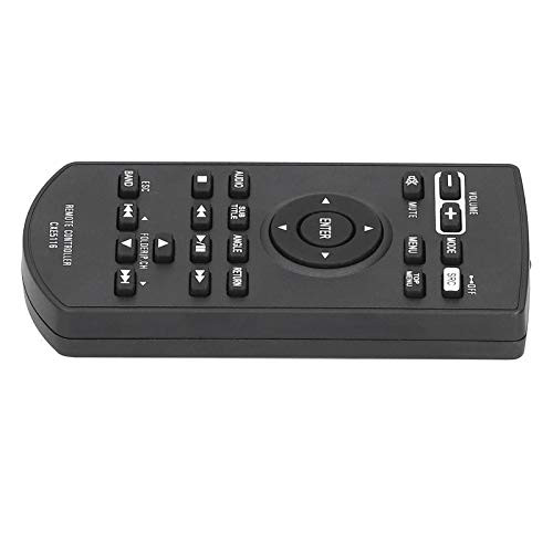 Mxzzand Remote Control for Pioneer Car ABS Material Remote Control Replacement for Car Audio Remote Control for Car DVD/NAV Remote Control