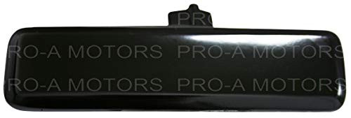 Parts N Go 1985-1992 Chevy Astro Safari Door Handle Front Passenger Side Right Hand RH Exterior - 12545596, GM1311118