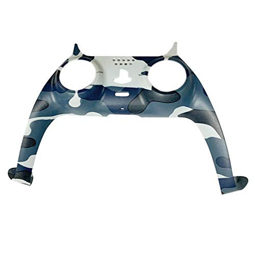 LOPADE PS5 Controller Replacement Shell, DIY Shell Decorative Strip for PS5 Dualsense Controller, PS5 Accessories DIY PS5 Controller Replacement Shell Color Replacement Decoration Agreeable