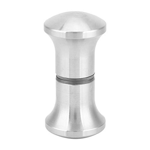 YIUS 304 Stainless Steel Glass Door Handle Shower Room Door Knob Mushroom Round Drawer Pulls