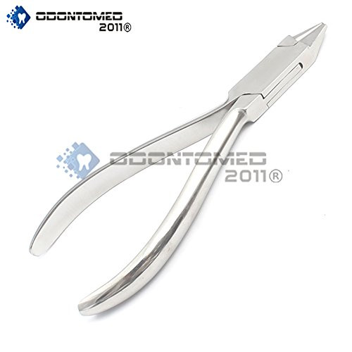 OdontoMed2011 Dental Bird Beak Pliers Orthodontic Angle Wire Bending Instrument ODM