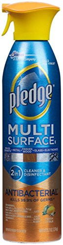 Pledge 46500723544 Multi Surface Antibacterial Everyday Cleaner