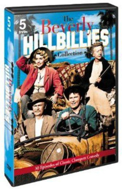 The Beverly Hillbillies: Collector's Edition -5-pk- The Beverly Hillbillies: Collector's Edition -5-pk-