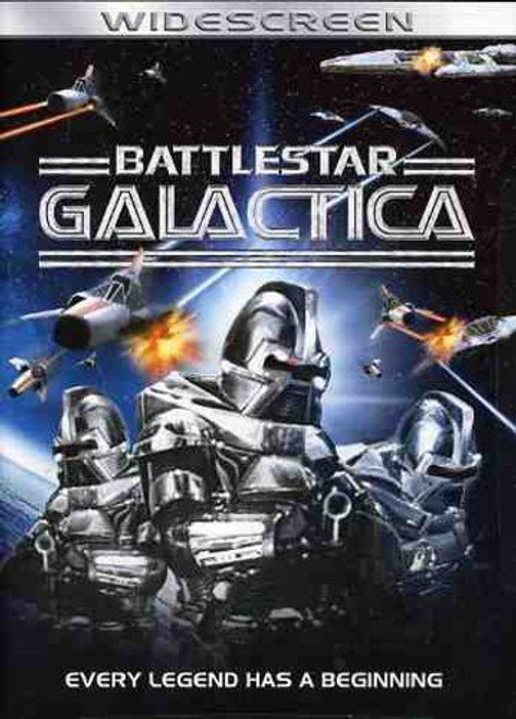 Battlestar Galactica - The Feature Film -Widescreen Edition- Battlestar Galactica - The Feature Film -Widescreen Edition-