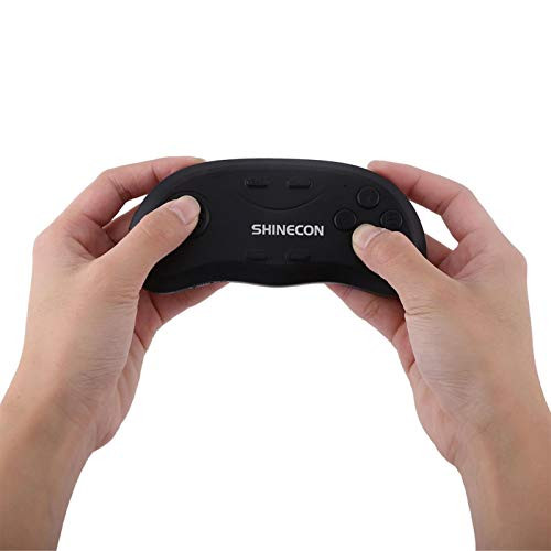 VR SHINECON Wireless Bluetooth, Remote Controls  and  AccessoriesRemote ControlsGame Remote Controller Handle Gamepad For IOS Android PC