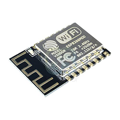 1PCS ESP-12F -ESP-12E Upgrade- ESP8266 Remote Serial Port WiFi Wireless Module ESP8266 4M Flash ESP 8266