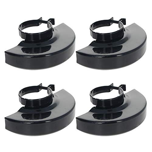 Utoolmart Safety Guard Protector Wheel Cover 2pcs for Makita 9523 Angle Grinder 4pcs