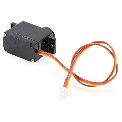 Plane Servo, Fixed?Wing Plane Servo Convenient Exquisite Craftsmanship for the Old Servo Of the Aircraft for Remote Control Fixed Wing Plane Model