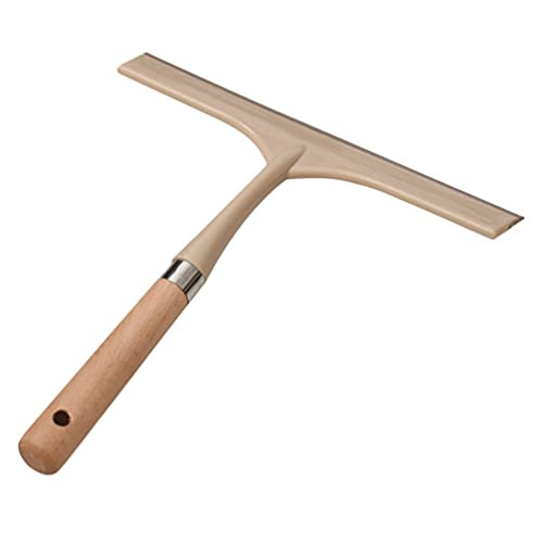 DOITOOL Shower Window Squeegee Window Glass Wiper Blades Cleaner Floor Wiper for Windows Car Windshield Bathroom Mirrors Shower Door Glass