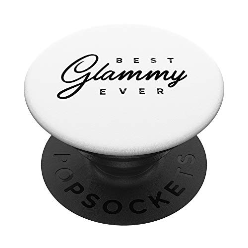 Best Glammy Ever Gift PopSockets PopGrip: Swappable Grip for Phones  and  Tablets