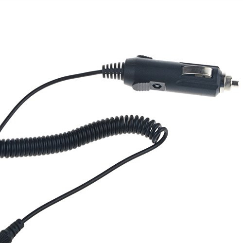Accessory USA Car DC Adapter for Uniden MHS126 MHS235 VHF Marine Radio Charging Cradle Auto Vehicle Boat RV Camper Cigarette Lighter Plug Power Supply Cord Accessory USA Car DC Adapter for Uniden MHS126 MHS235 VHF Marine Radio Charging Cradle Auto Vehicle Boat RV Camper Cigarette Lighter Plug Power Supply Cord