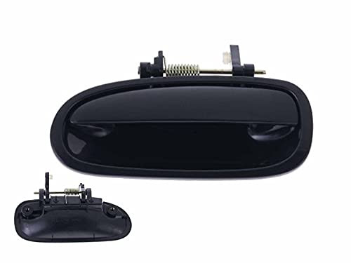 APA Replacement Rear Exterior Door Handle for 1996 1997 1998 1999 2000 Civic Driver Left LH Side HO1520113 72680S01003 72680S04003 APA Replacement Rear Exterior Door Handle for 1996 1997 1998 1999 2000 Civic Driver Left LH Side HO1520113 72680S01003 72680S04003