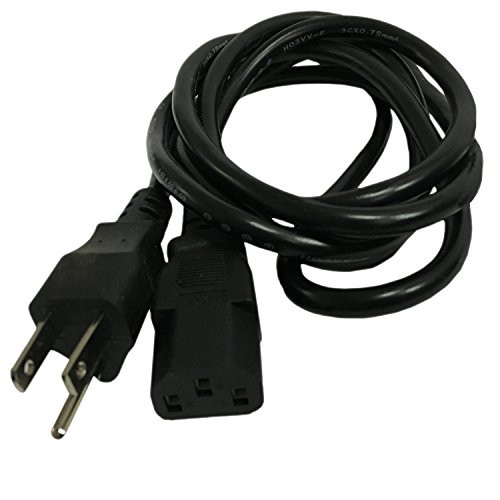 Old Skool SONY PLAYSTATION 3 PS3 Power Cord AC Cable