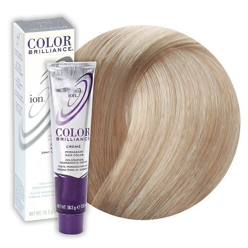 Ion 5R Light Red Brown Permanent Creme Hair Color 5R Light Red Brown