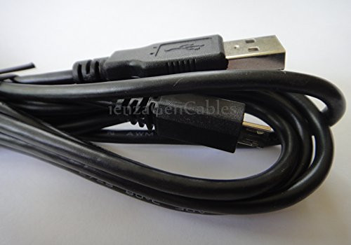 ienza 10ft PS4 Controller Charging Cable for Playstation 4 Dual Shock 4