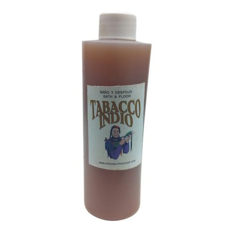 Indian Tobacco Bath  and  Floor Wash