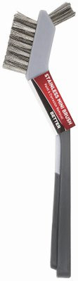 Allway Tool #SMB MP Stainless Steel Mini Wire Brush - 12 Pack