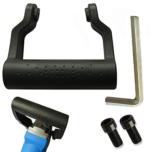1/2Pcs Angle Grinder Handle, Polishing Machine Handle, for Angle Grinder Handle 8mm -1Pcs-