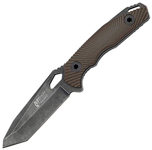 MTECH USA Xtreme MX-8110BN Fixed Blade Knife, 9-Inch