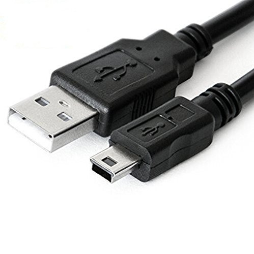 HWAYO USB Charge Cable for PS3 Controller and Play Kit -6Ft./1.8m-